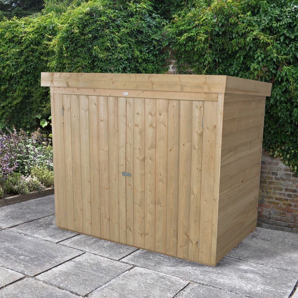 Pent Large Outdoor Store - (Direct Delivery)